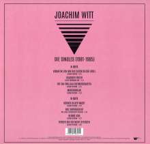 Joachim Witt: Die Singles 1981-1985 (RSD) (180g) (Limited Edition) (Gold Vinyl), LP