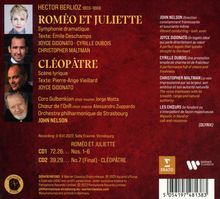 Hector Berlioz (1803-1869): Romeo &amp; Julia op.17, 2 CDs