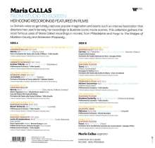 Maria Callas - From Studio to Screen (Her Inconic Recordings featured in Films / 180g), LP