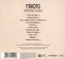Y'akoto: Mermaid Blues, CD