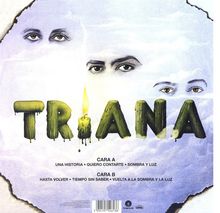 Triana: Sombra y Luz, LP