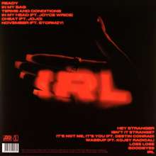 Mahalia: IRL (180g) (Black Vinyl), LP