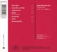 Kasia Pietrzko: Fragile Ego (Polish Jazz Vol. 89), CD