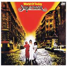 Supermax: World Of Today (2023 Remaster) (Limited Edition) (Red Vinyl), LP