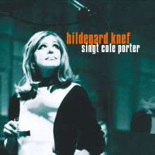 Hildegard Knef: Hildegard Knef singt Cole Porter (remastered) (Limited Edition) (Red Vinyl), 2 LPs