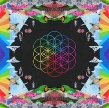 Coldplay: A Head Full Of Dreams (Recycled Black Vinyl), LP