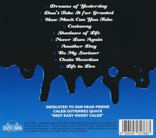 Heavy Water: Dreams Of Yesterday, CD