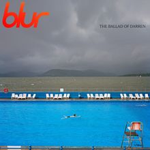 Blur: The Ballad Of Darren, CD
