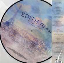 Edith Piaf (1915-1963): Best Of (Limited Edition) (Picture Disc), LP