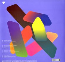 Global Underground: Unique (180g) (Colored Vinyl), 2 LPs