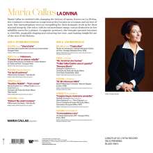 Maria Callas - La Divina (180g), LP