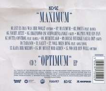 KC Rebell &amp; Summer Cem: Maximum, 2 CDs