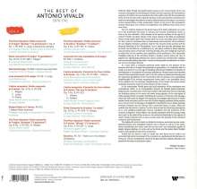 Antonio Vivaldi (1678-1741): Best of Vivaldi (180g), LP