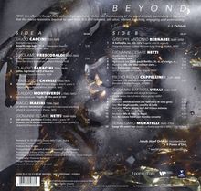 Jakub Jozef Orlinski - Beyond (180g), LP