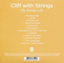 Cliff Richard: Cliff With Strings: My Kinda Life, CD