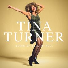 Tina Turner: Queen Of Rock'n'Roll (180g) (Limited Edition Box Set), 5 LPs