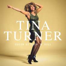 Tina Turner: Queen Of Rock'n'Roll, LP