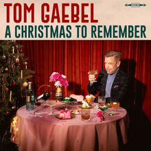 Tom Gaebel: A Christmas To Remember, LP