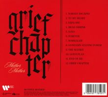 Mother Mother: Grief Chapter, CD