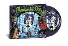 Mägo De Oz: Alicia En El Metalverso, CD