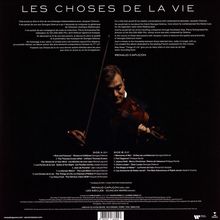 Renaud Capucon - Cinema 2 (180g), LP