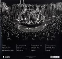 Sivert Høyem (Madrugada): Live At Acropolis - Herod Atticus Odeon, Athens, 2 LPs