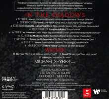 Michael Spyres - In the Shadows, CD