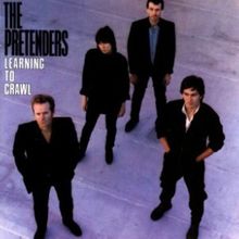 The Pretenders: Learning To Crawl (2018 Remaster), LP