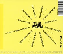 Tua: Eden, CD