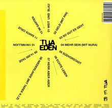 Tua: Eden (Black Vinyl), 2 LPs