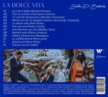 Stefano Di Battista (geb. 1968): La Dolce Vita, CD