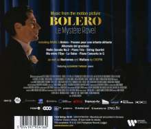 Maurice Ravel (1875-1937): Bolero - Das Mysterium Ravel (OST), CD