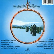 Blue Swede: Hooked On A Feeling, CD