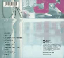 Jesper Munk: Favourite Stranger, CD