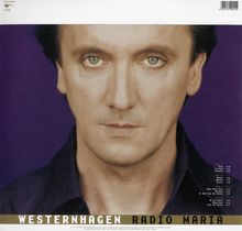 Westernhagen: Radio Maria (2024 Remaster) (180g), 2 LPs