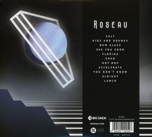 Roseau: Salt, CD