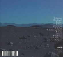Bonobo (Simon Green): Migration, CD