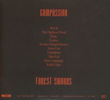 Forest Swords: Compassion, CD