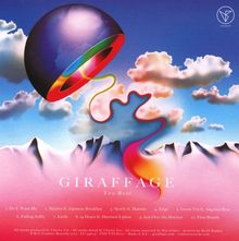 Giraffage: Too Real, CD