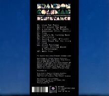 Brandon Coleman: Resistance, CD