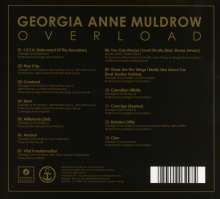 Georgia Anne Muldrow (geb. 1983): Overload, CD