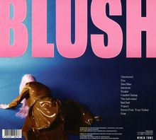PVA: Blush, CD
