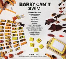 Barry Can't Swim: When Will We Land?, CD