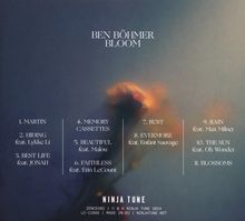 Ben Böhmer: Bloom, CD