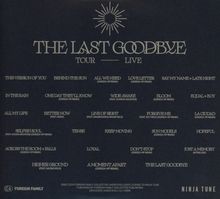 Odesza &amp; Yellow House: The Last Goodbye Tour Live, 2 CDs