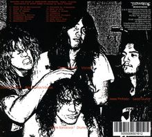 Terrorizer: World Downfall (Reissue 2023), CD