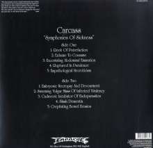 Carcass: Symphonies Of Sickness (remastered), LP