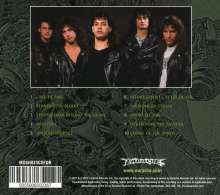 Nocturnus: The Key (FDR Remaster), CD