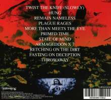 Napalm Death: Fear Emptiness Despair, CD