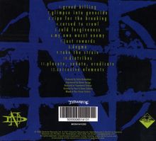 Napalm Death: Diatribes, CD